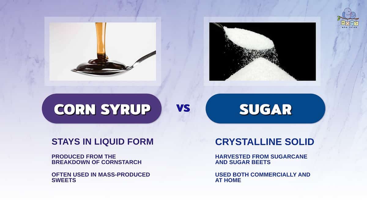 Corn Syrup vs Glucose Syrup: Sweetening Agents Compared