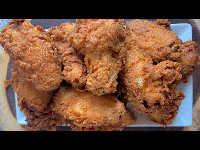 USA Fried Chicken: A Finger-Licking Delight