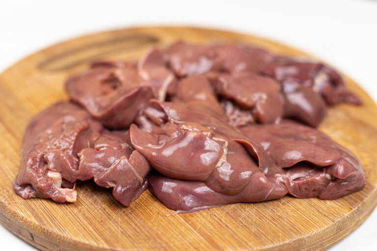 Serving Chicken Liver to Dogs: Yes or No?