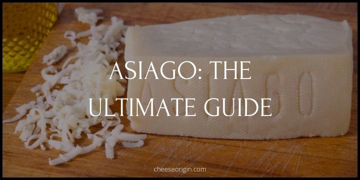 Asiago Cheese vs Parmesan: Cheeseboard Showdown