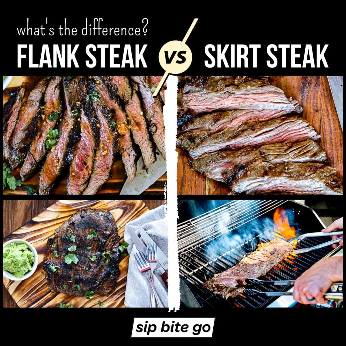 Skirt Steak vs Flap Meat: Grilling Masters' Showdown