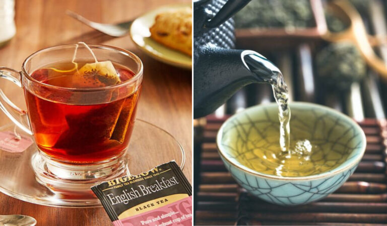 Breakfast Tea vs Earl Grey: Morning Brews Battle