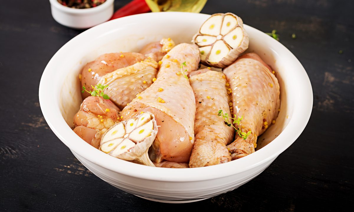 Can You Marinate Frozen Chicken? Cooking Conundrum