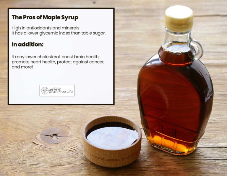 Maple Syrup vs Agave: Sweetener Showdown
