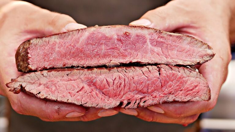 Flank vs Flat Iron Steak: Choosing Your Steak Champion