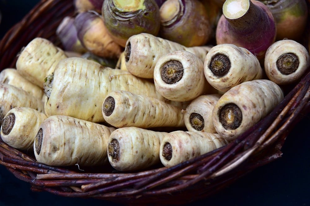 Parsnips vs Turnips: Root Vegetable Rumble