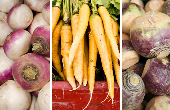 Parsnips vs Turnips: Root Vegetable Rumble
